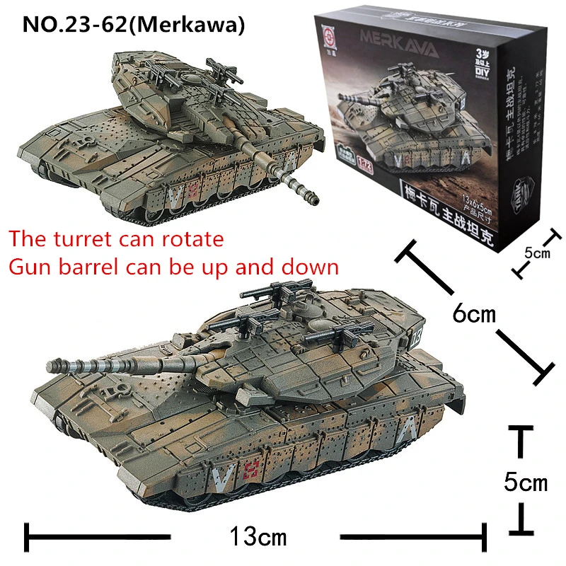 الإبداعية العسكرية سلسلة اللبنات متعددة الأغراض الرئيسية معركة دبابة M1A2 T90 ليوبارد تشالينجر نموذج لعب لصبي هدية عيد الميلاد