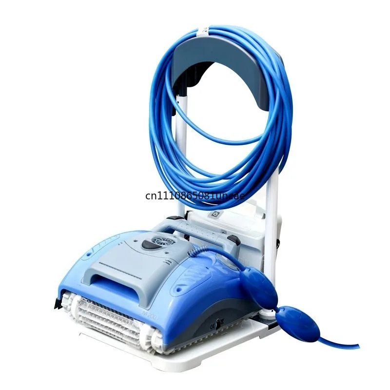 For Automatic Underwater Robotic Pool Vacuum Cleaner Swimming Pool Bottom Cleaning Equipment