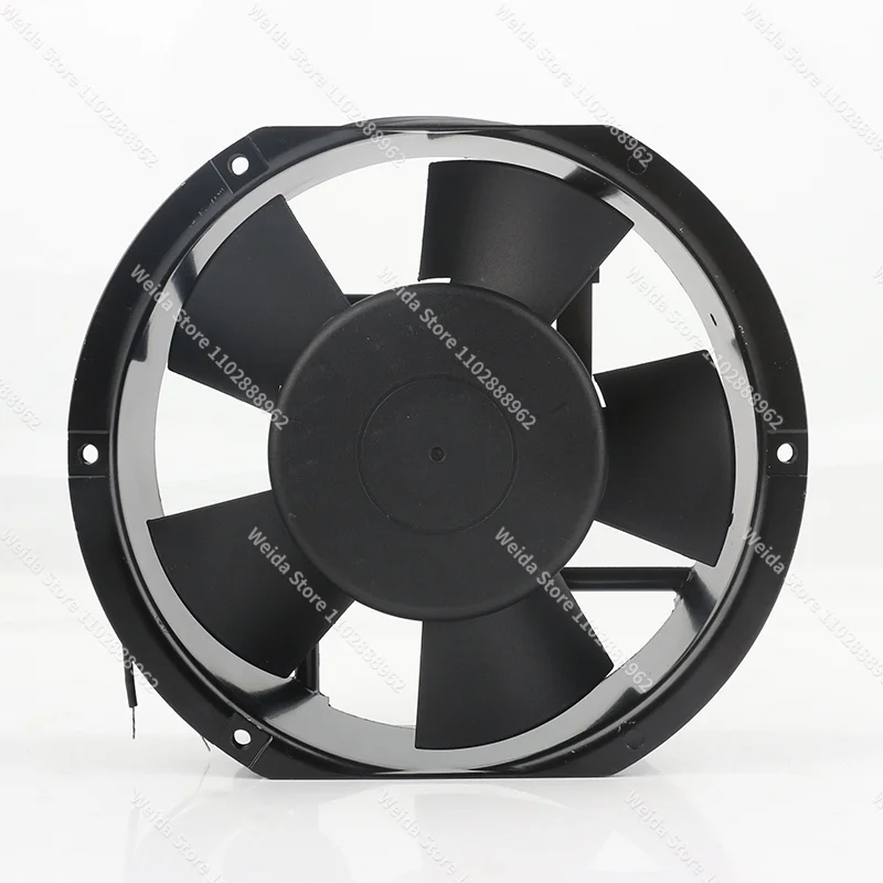 Cooling fan New Original COMAIR ROTRON AC220/240V 26/30W 17251 17.2CM 172X150X51MM Double ball bearing Aluminum MR77B3 031238