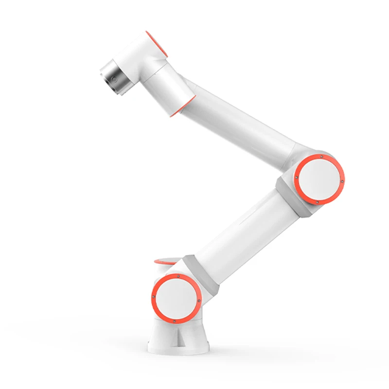 ذراع روبوت تعاونية آليًا بالكامل لللحام والقطع الصناعي