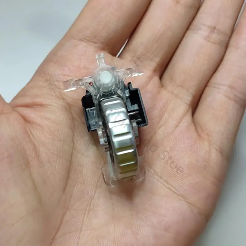 Roue souris remplacement 96BA pour les modèles G502 G604, pièce réparation rainurée pour les tâches maintenance