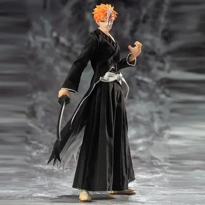 在庫あり Dasin/Great Toys/GT ブリーチ 黒崎一護 藍染惣右介 浮竹十四
