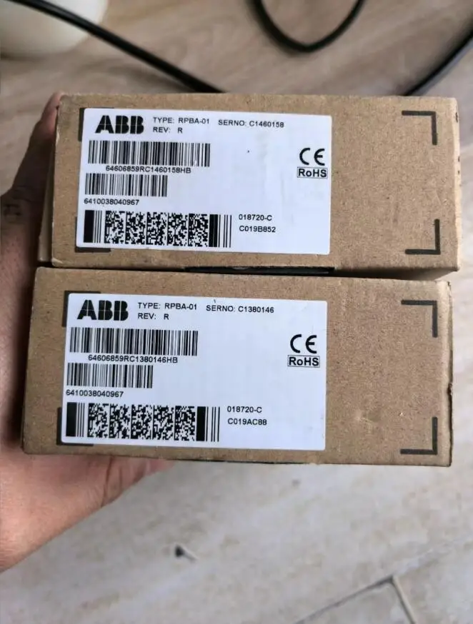Стандартный модуль связи с адаптером ABB