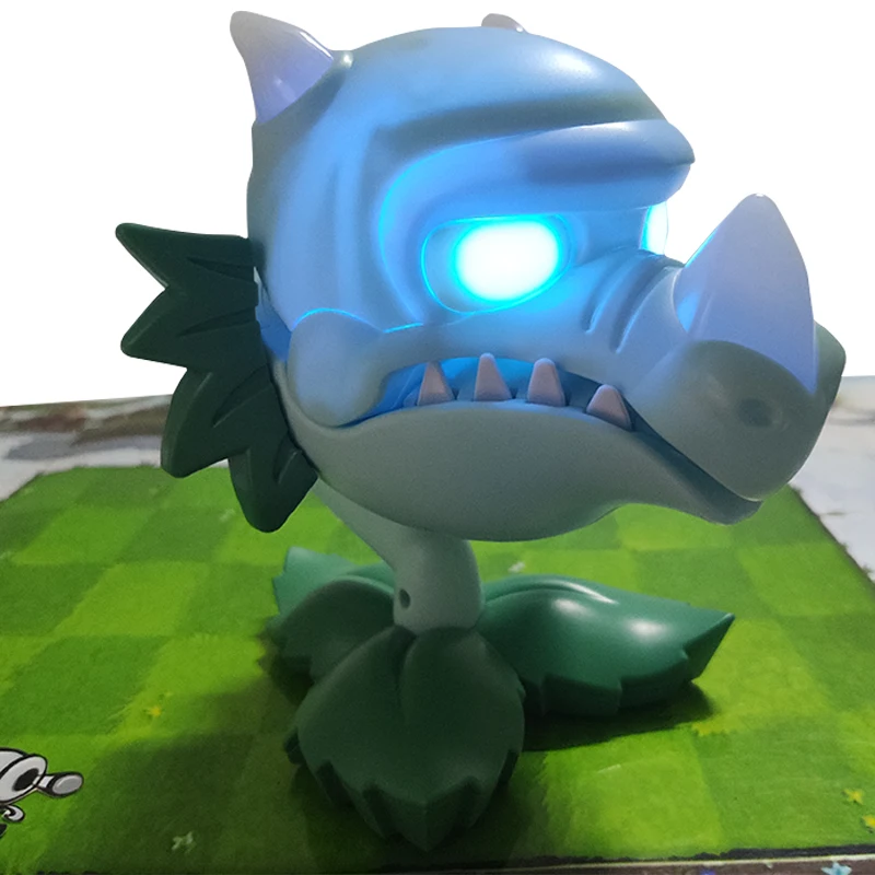 النباتات مقابل الزومبي ألعاب صعبة سنابدراجون حقيقية مرخصة لعبة أرقام نموذج التفاعل بين الوالدين والطفل لعبة حفلة هدايا الاطفال #2