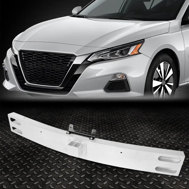 

US For 2019 2020 2021 2022 2023 Nissan Altima OE Style Front Aluminum Bumper Reinforcement Impact Bar