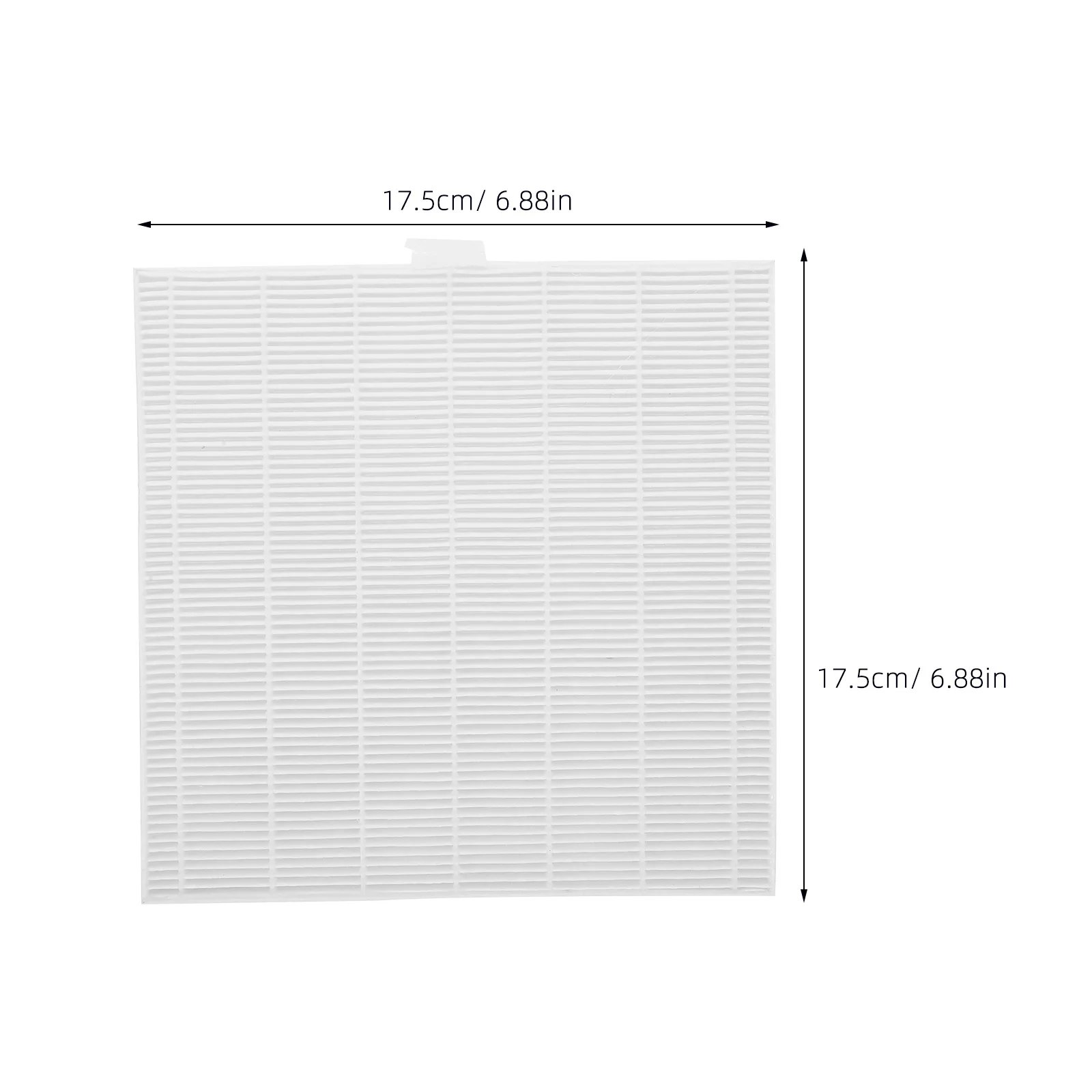 Dust Collector Filter Nail Art Tool Lightweight Safe Efficient Cleaning Nail Filing Buffing