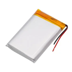 Lithiumionenpolymerbatterie, Lipo-Batterien mit PCB-Schutz, hoher Kapazität, neu, 803450, 3,7 V, 2000mah, 1-10 Einheiten 12 Hauptverkauf Batterie 3 7V 2000mah - №10