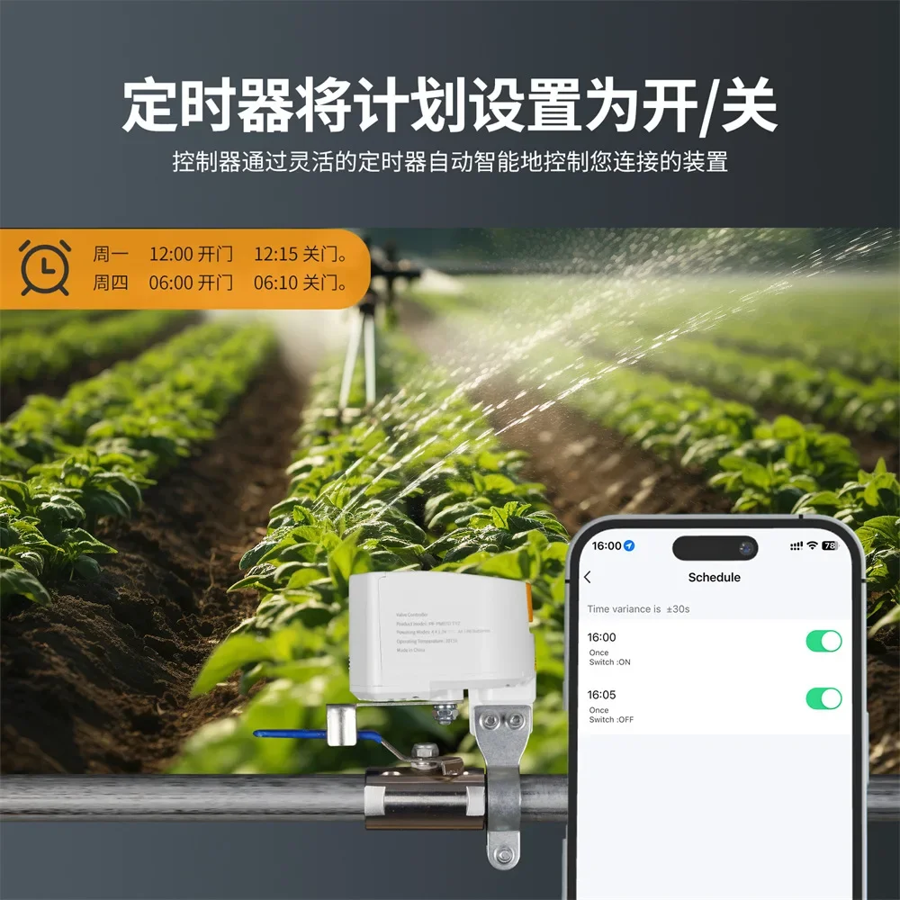 stable-tuya-zigbee-smart-battery-water-gas-valve-controller-automatic-low-power-consumption-voice-control-with-alexa-google-home