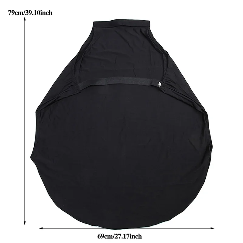 New Cover Stretch Fabric Suitcase Protector Baggage Dust Case Suitable for 18-32 Inch Travel Organizer