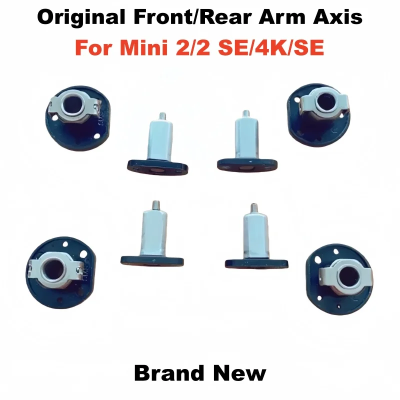 

Оригинальные аксессуары для DJI Mini 2: передняя/задняя ось, вал переднего/заднего рычага, запчасти для ремонта DJI Mini 2/SE/4K/2 SE