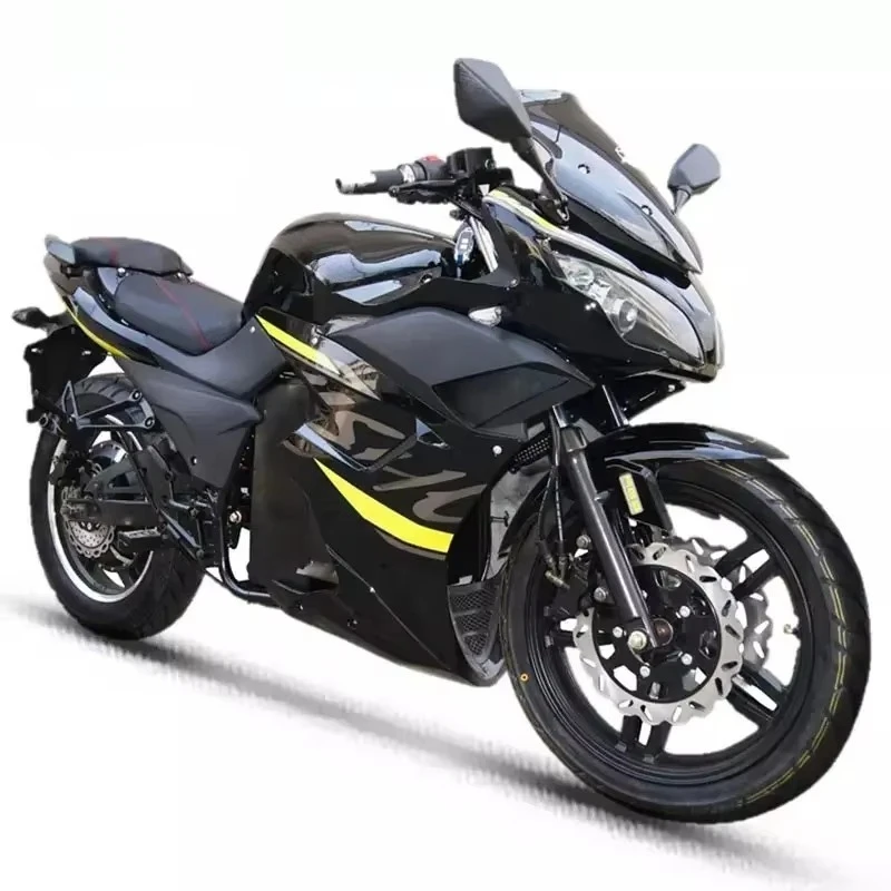 STLF China Hot Selling Electric Motorcycles Racing Bike 5000w High Speed Scooter Adult off Road Motorbike