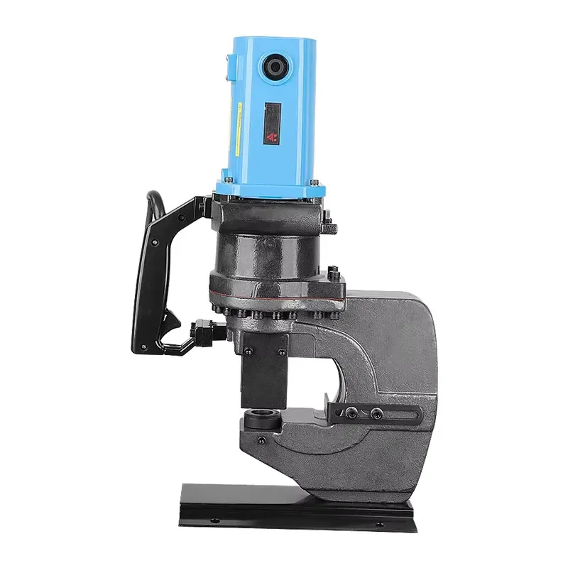 Portable Hydraulic Punching Machine Angle Steel Punching Achine Hydraulic Hole Puncher