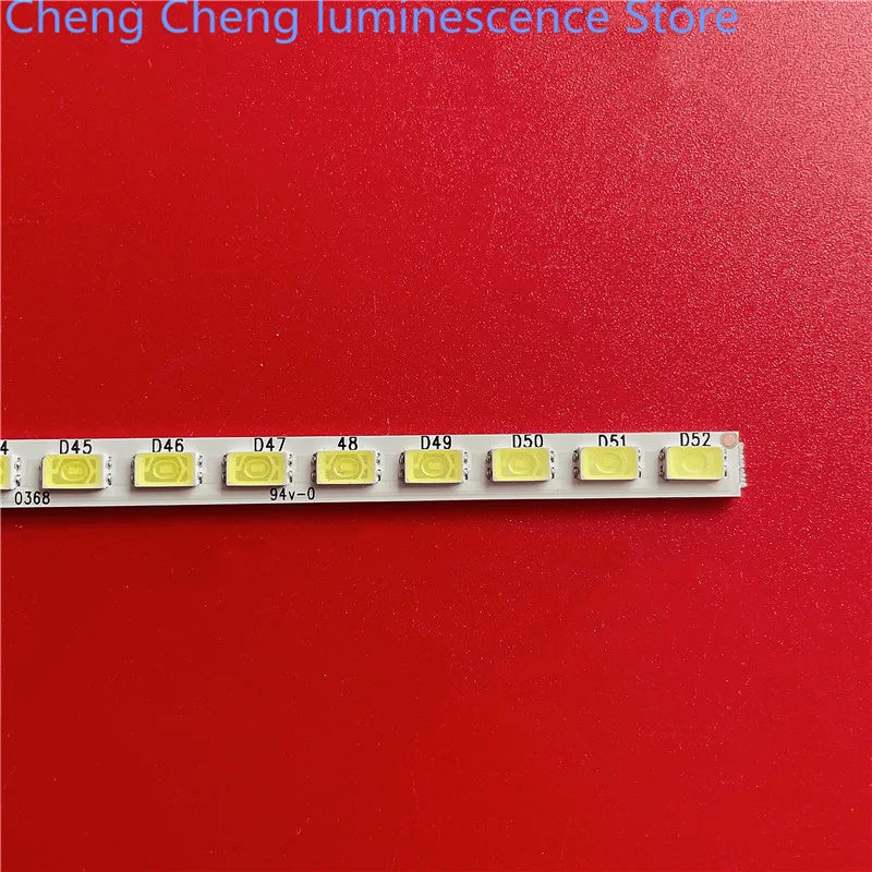 LED backlight strip for LG Innotek 32inch 5030pkg 52EA 73.32T21.002-2 320TA0F V0 32LT360C 32PFL3507 32LS3590 32LS3500 32LS350T