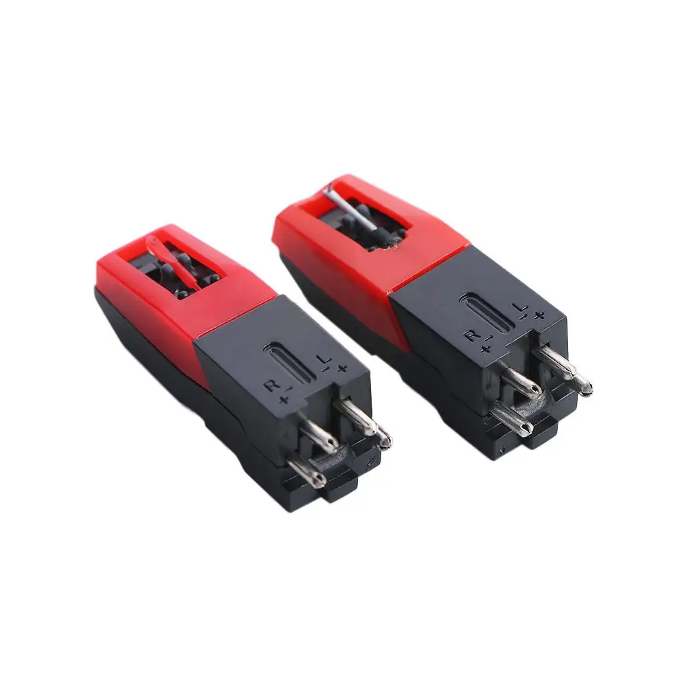 Magnetic Cartridge Stylus Needle Turntable Stylus Needle Record Player Stylus Needle Turntable Accessory Phonograph Needle