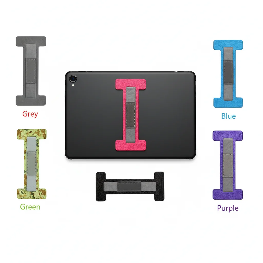 

6-10-дюймовый ремешок для планшета, нескользящий держатель для чтения, безопасный эластичный фиксированный ремень для Kindle/Kobo/Voyaga/Lenovo/Sony