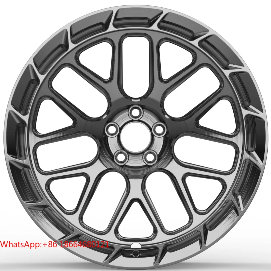 Custom 18-20 Inch Multi-Spoke Forged Aluminum Wheels Luxury Sedan Fit W205 W213 W166 X156 W257W205,W213,W166,X156,W257