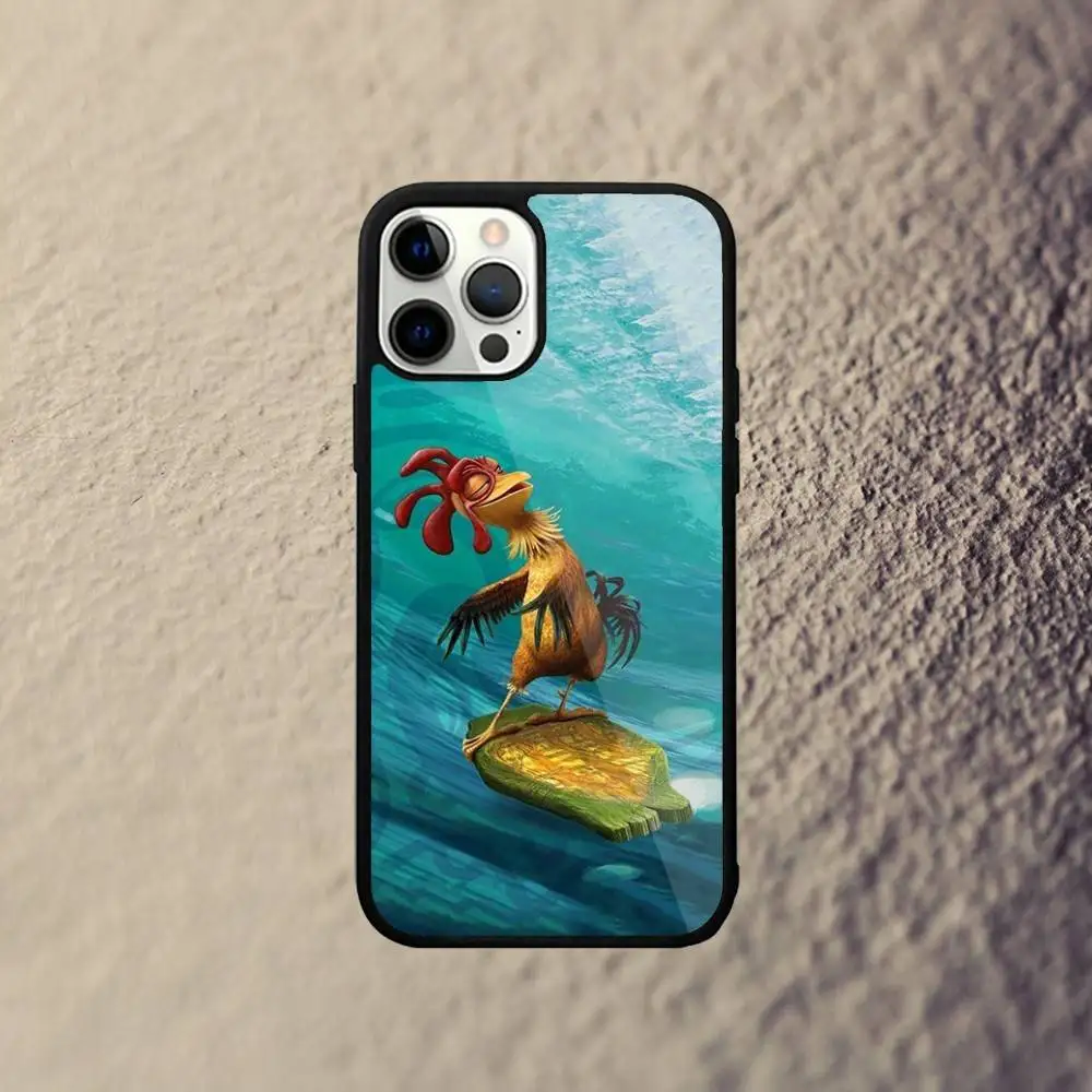 Чехол для телефона J-Joao F-Frango Joe Chicken для iPhone 17,16,15,14,13,12,11, Pro, Max, Plus, Mini, SE4, магнитная беспроводная зарядка Magsafe