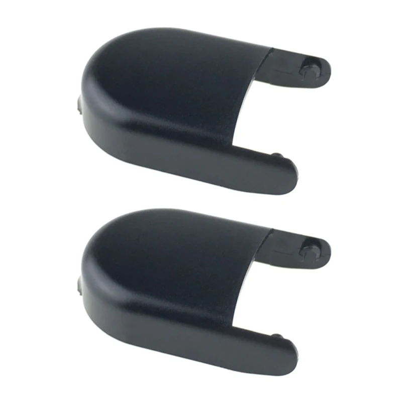 2Pcs Front Windshield Wiper Arm Nut Head Bolt Cap Cover 95271190 Fit For Chevrolet GMC for For Opel Mokka For Buick Encore