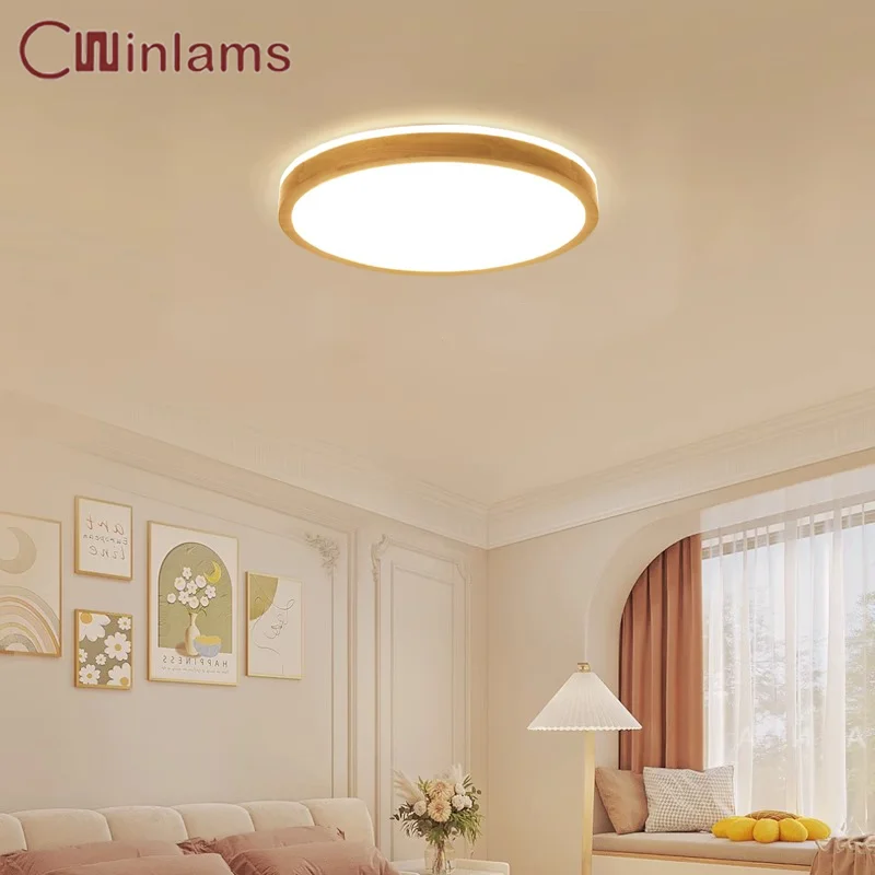 nordic-log-ultra-thin-ceiling-lamp-living-room-study-porch-lighting-lamps-simple-modern-master-bedroom-round-square-ceiling-lamp