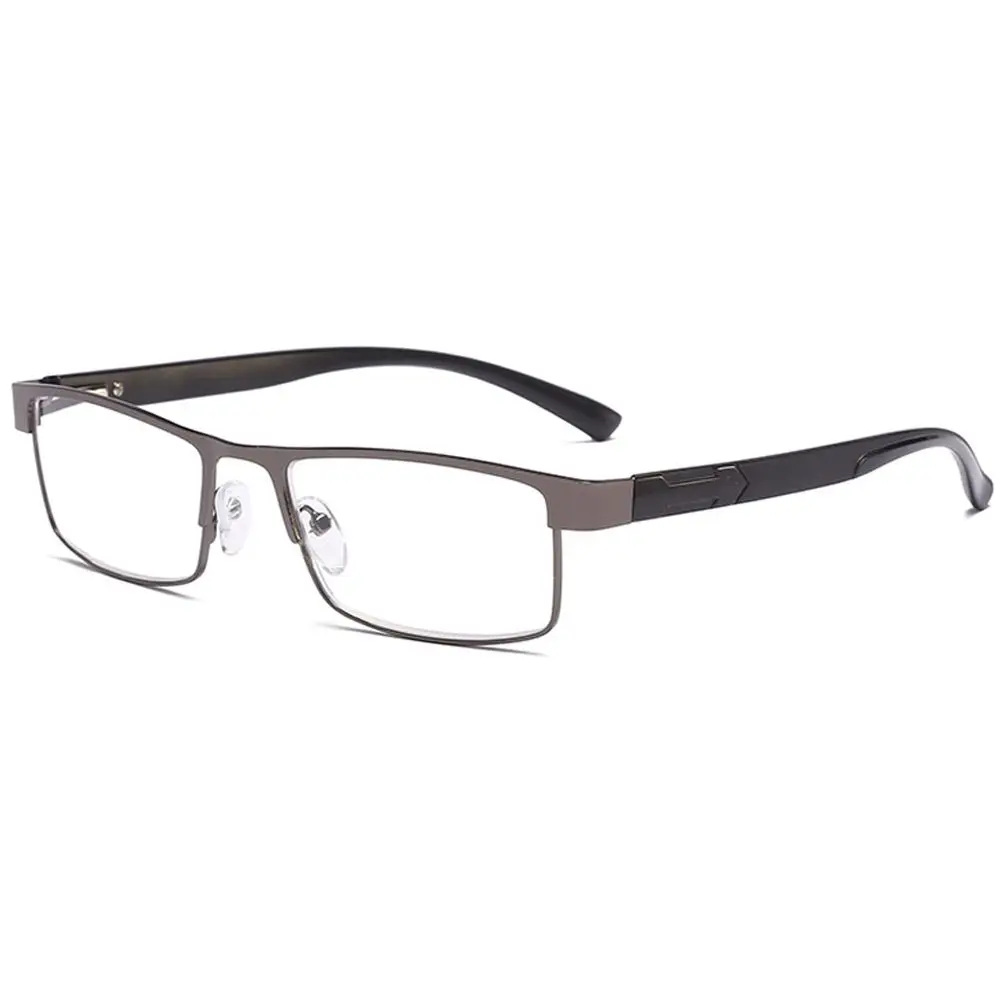 

Office Classic Vintage Optical Frame Ultra Light Glasses Business Reading Glasses Eye Protection