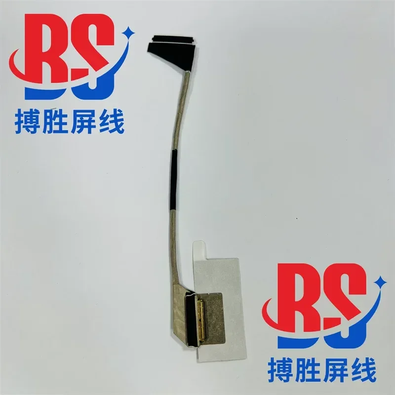 for HP X360 14B-CB 14c-ca Screen Cable M48173-001 DC02C00SL00 LCD Video Flex Ribbon Wire Replacement Part