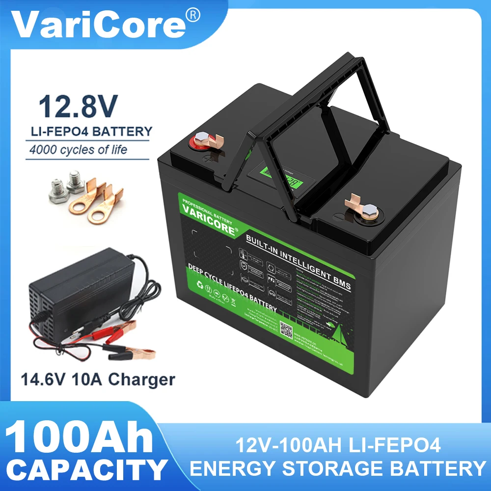Varicore 12.8V 100A…