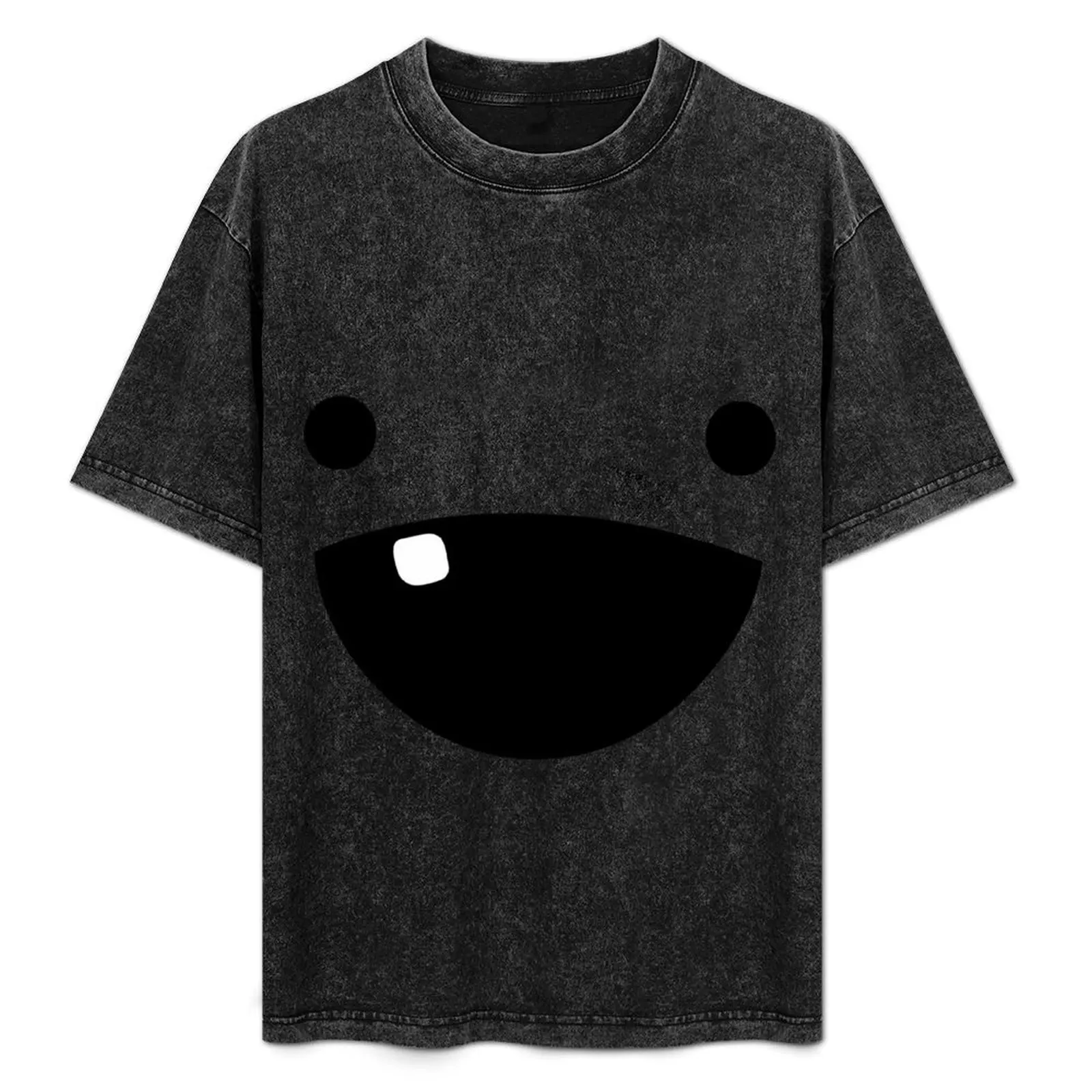 Horrifying Slimecicle Face T-Shirt UV Sun Protection Tee Shirt