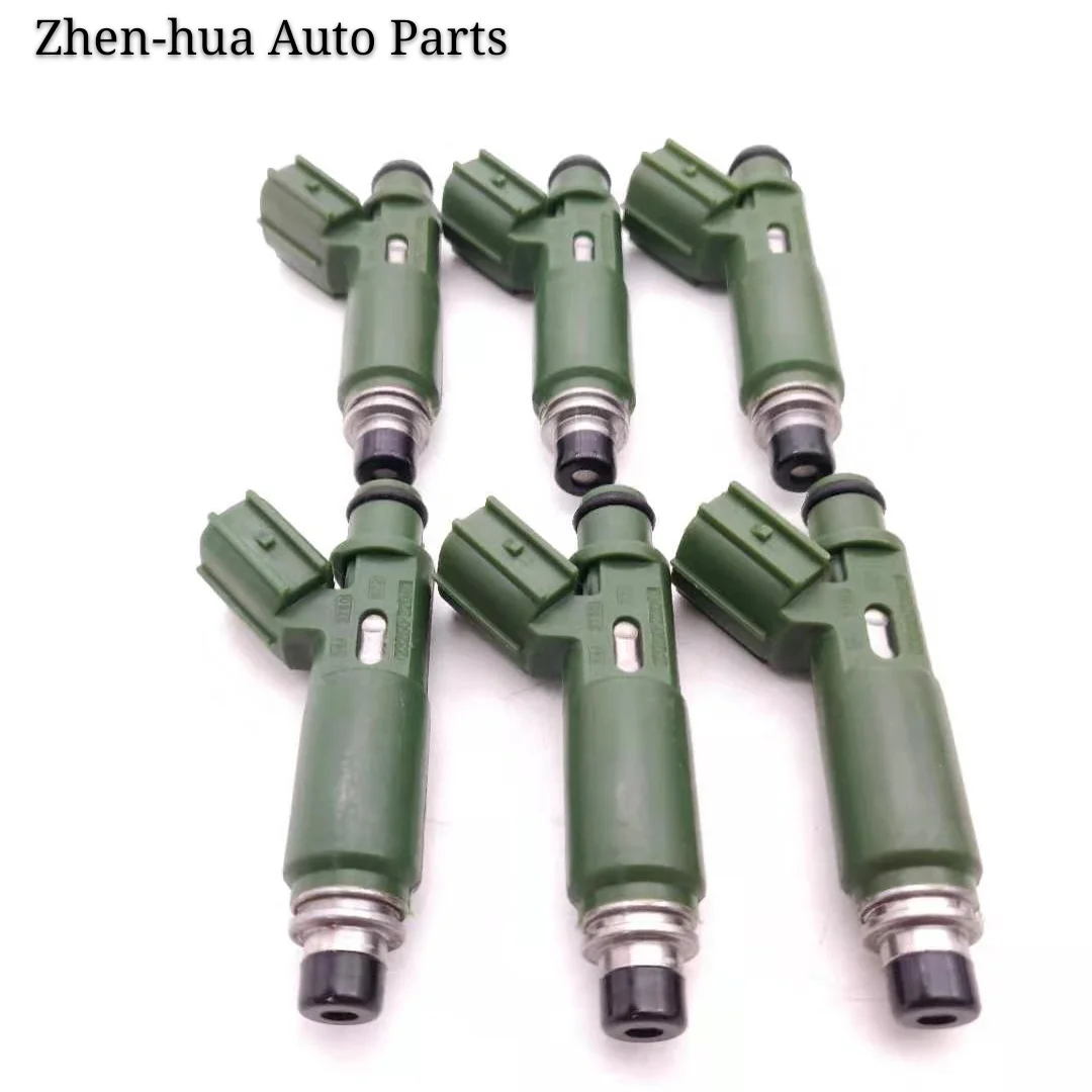 52pcs 2204023250 Fuel Injectors NOZZLE 23209 22040 23209 0D040 23250-0D040 23250-22040 For TOYOTA-Corolla Celica Matrix