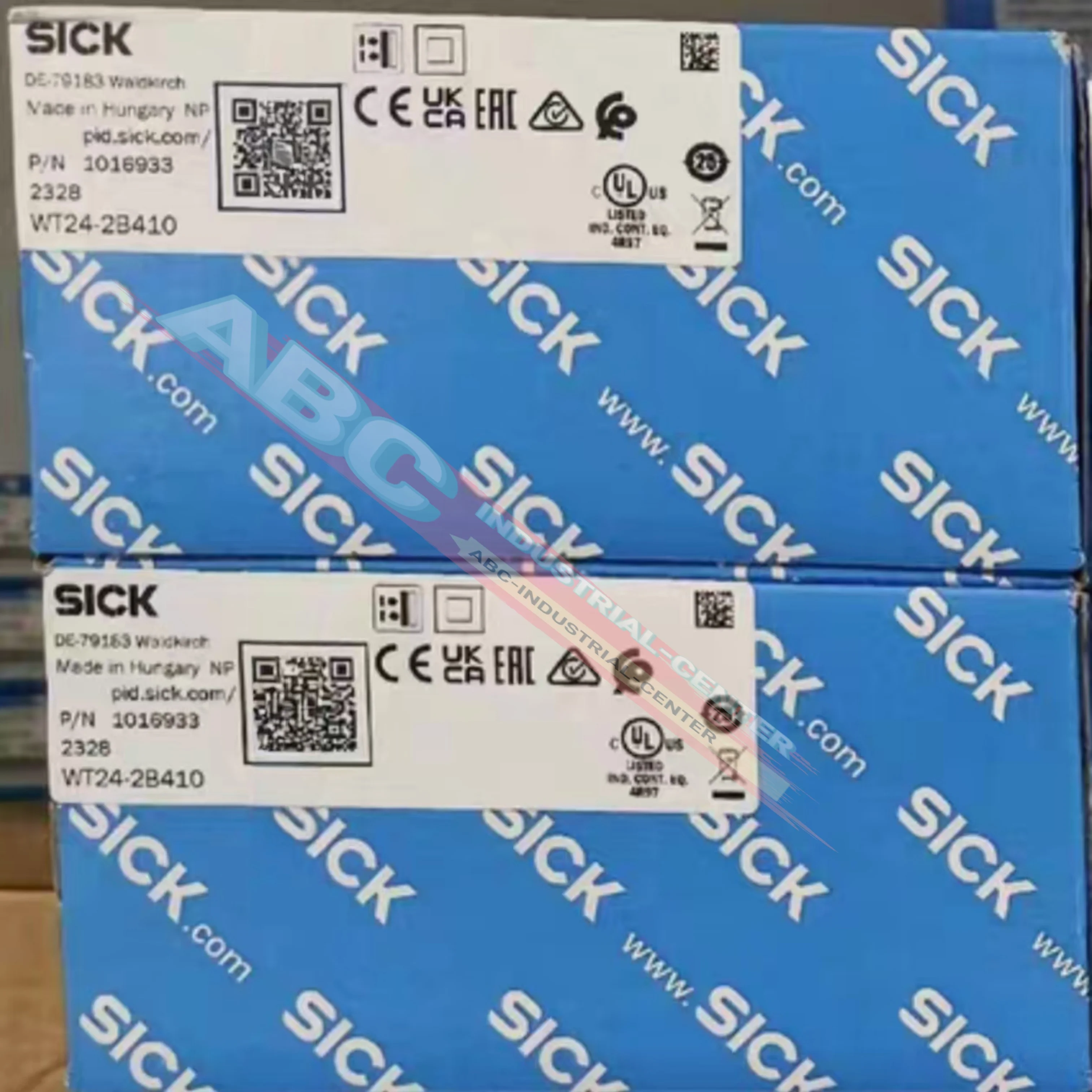 WT24-2B410 1016933 Photoelectric Switch 100%NEW