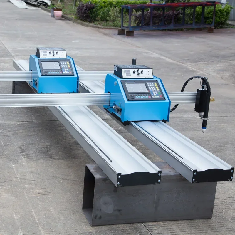 Portable Cnc Plasma Machine Metal Plasma Cutter Gantry Plasma Cutting Machine