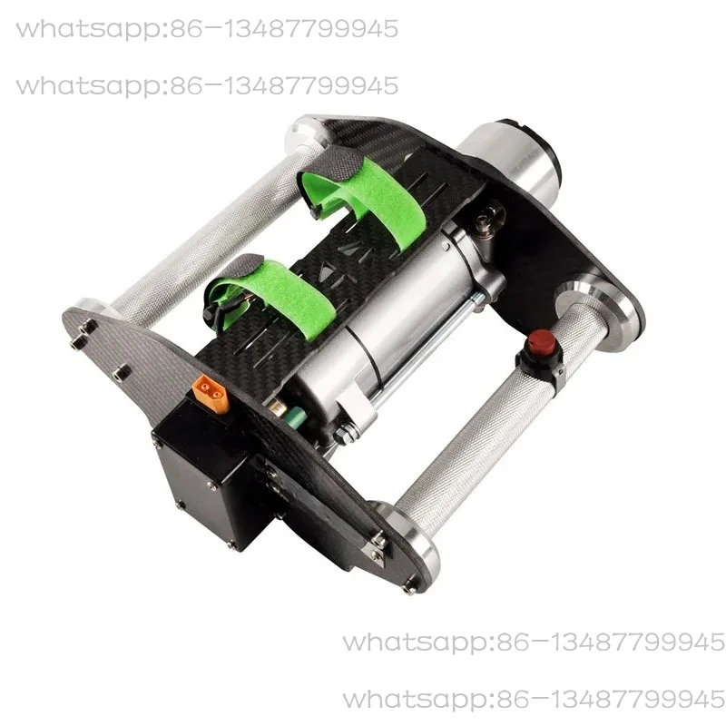 

Внешний стартер двигателя 80cc-250cc, модель самолета, большой стартер с неподвижным крылом