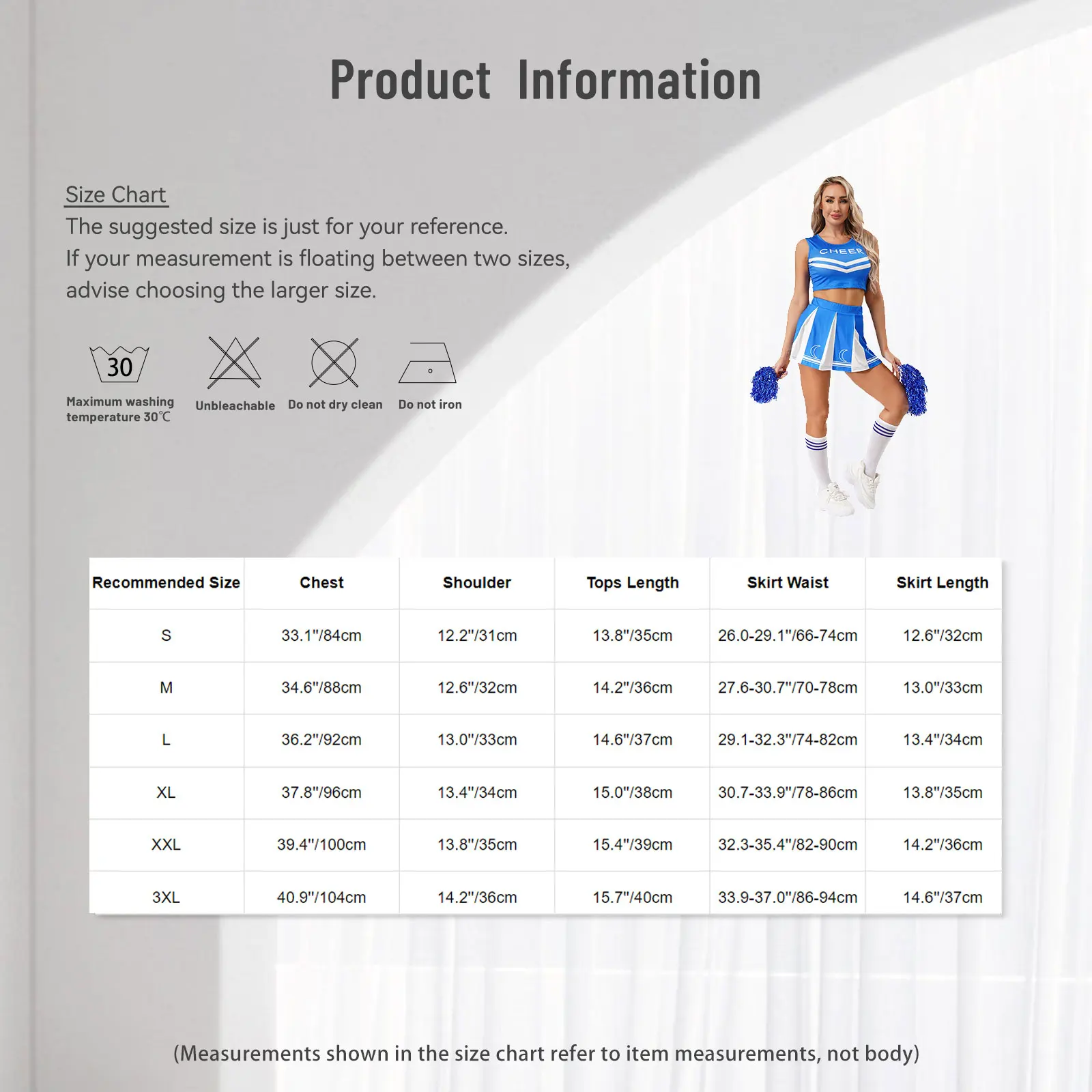 Dames volwassenen cheerleading uniform cheerleader outfits juichende team match prestatie outfits danswedstrijd teamkleding