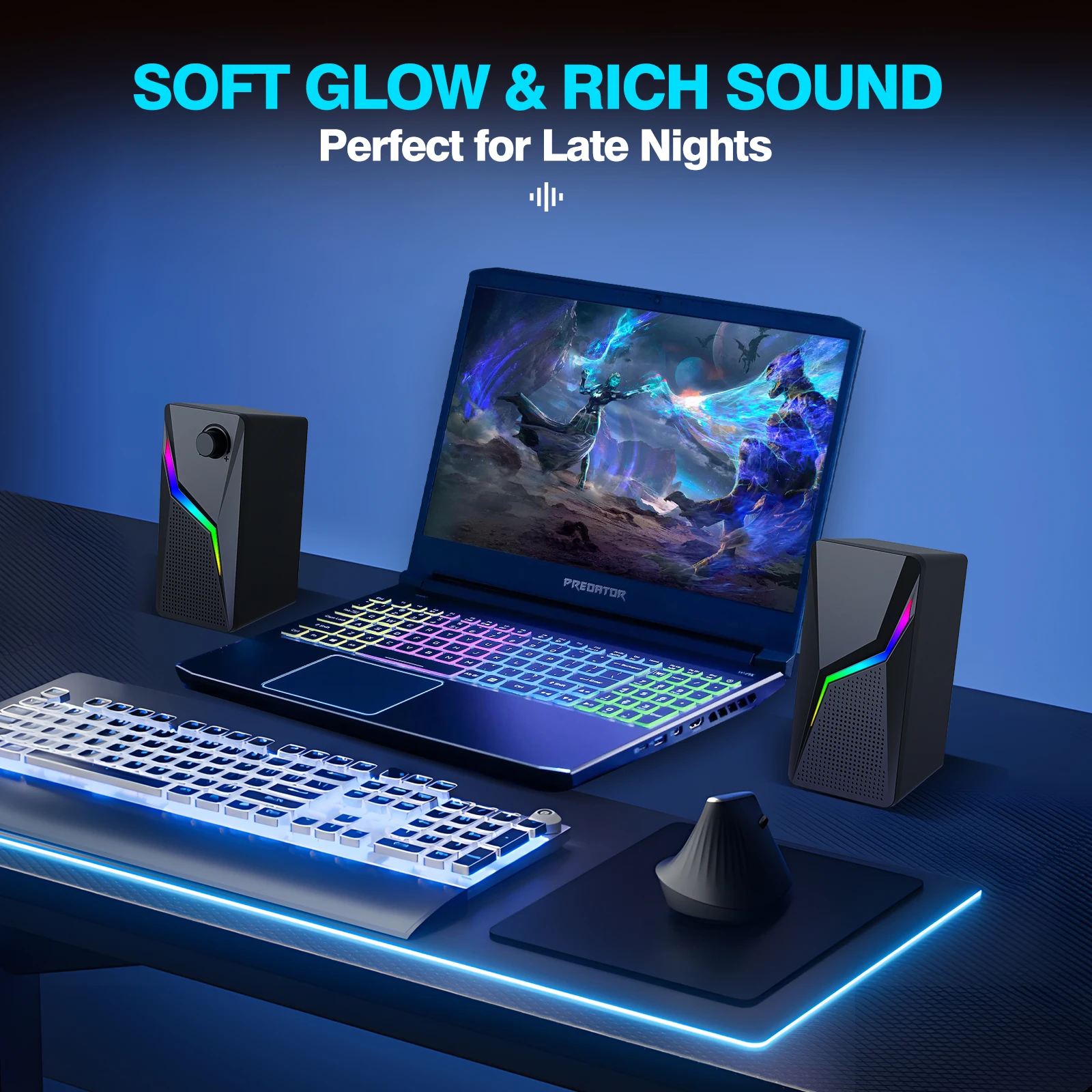 Altoparlanti da gioco per comp - Home Cinema Subwoofer recensione e prezzo