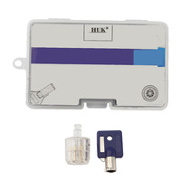 HUK tubular tool set 7.0mm, 7.5mm, 7.8mm necessary tools for beginners to practice