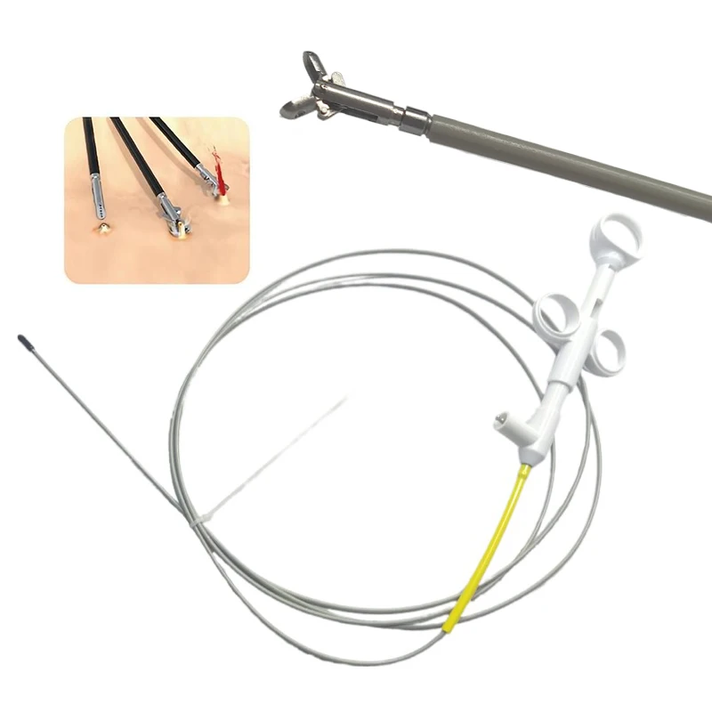 

Alimentary Tract Disposable Hot Biopsy Forceps