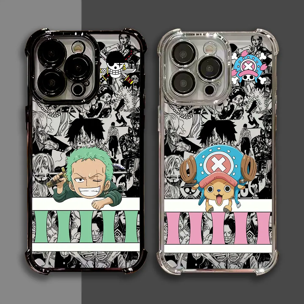 

Anime Luffys Zoro Plating Phone Case For Oppo A6x A6 A5x A3x A3 A98 A79 A78 A58 A38 A18 A97 A57 A76 A36 A96 A17 A55 A5 Pro 4G 5G