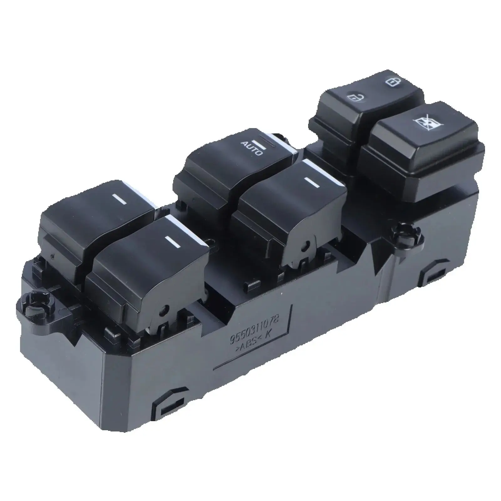 

1pc Driver Front Left Master Power Window Switch 93571-D3000 93570-D3000 FOR Hyundai Tucson 2016-2018