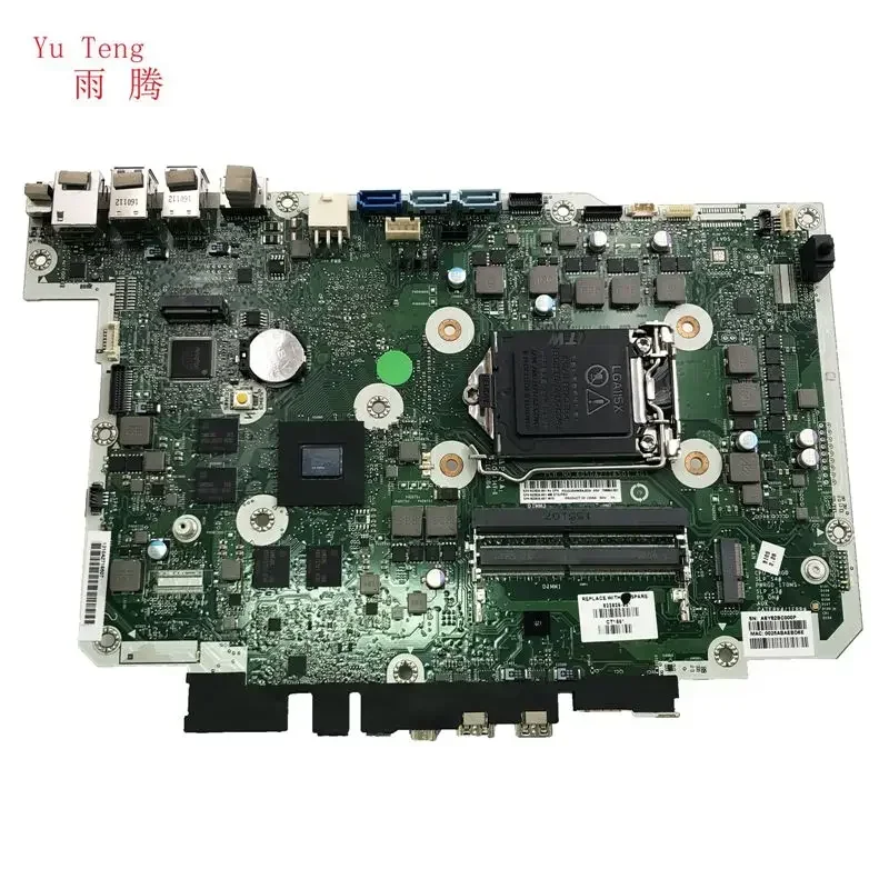 798964-001 For HP EliteOne 800 G2 AIO Motherboard 822826-001 LG1151 discrete graphics motherboard Mainboard