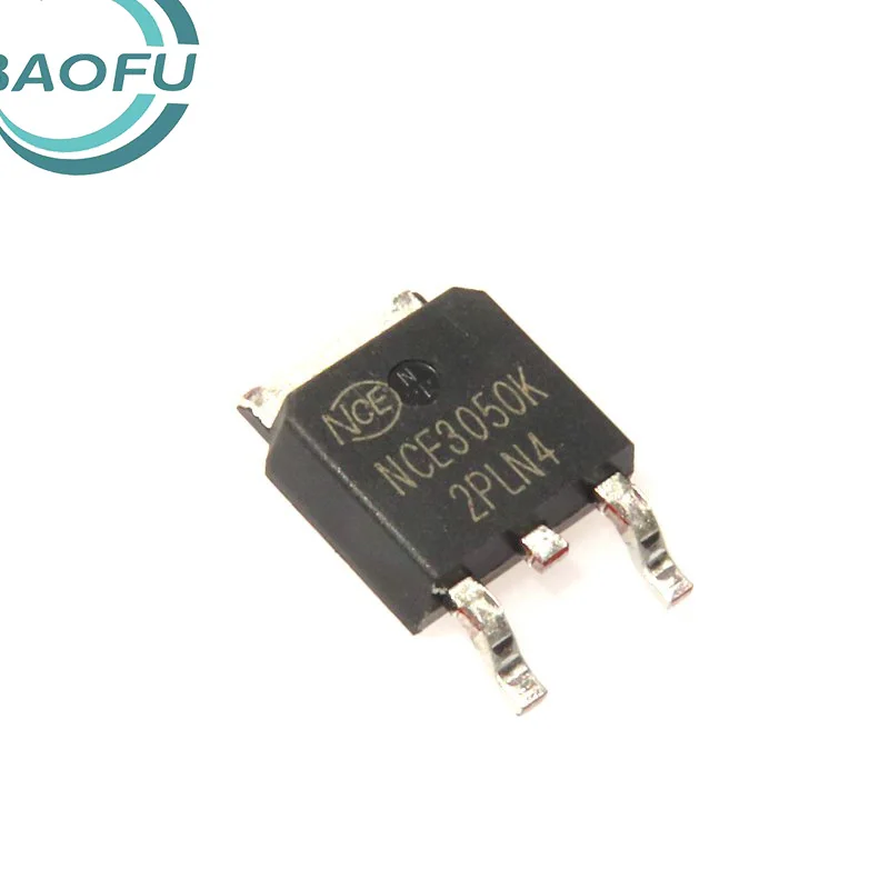 

10pcs New NCE3050K NCE3080K NCE3090K NCE4060K TO252