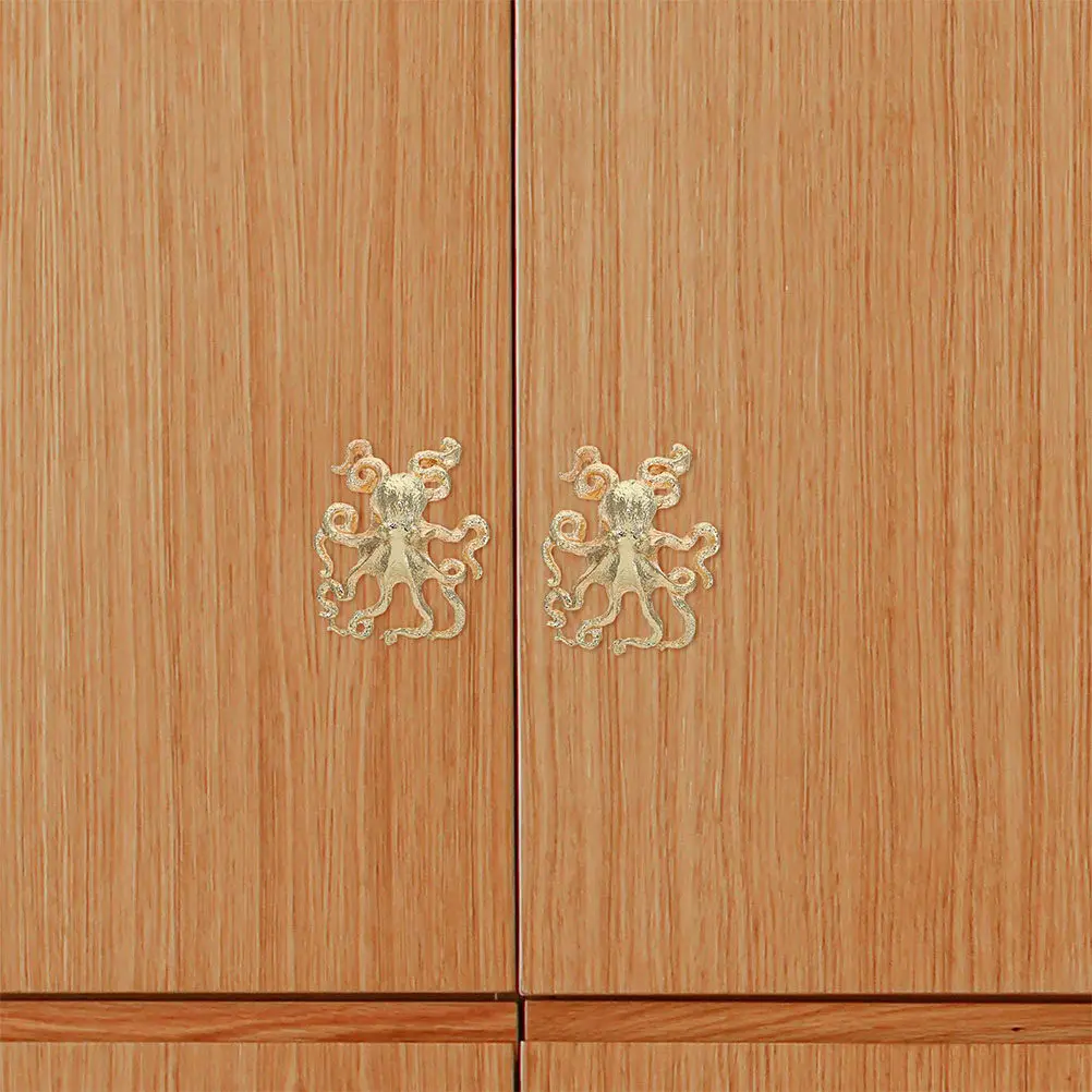 

2 шт. Декоративные ручки для шкафов и ящиков из цинкового сплава в скандинавском стиле, винтажные ручки для гардероба, фурнитура для комодов и мебели