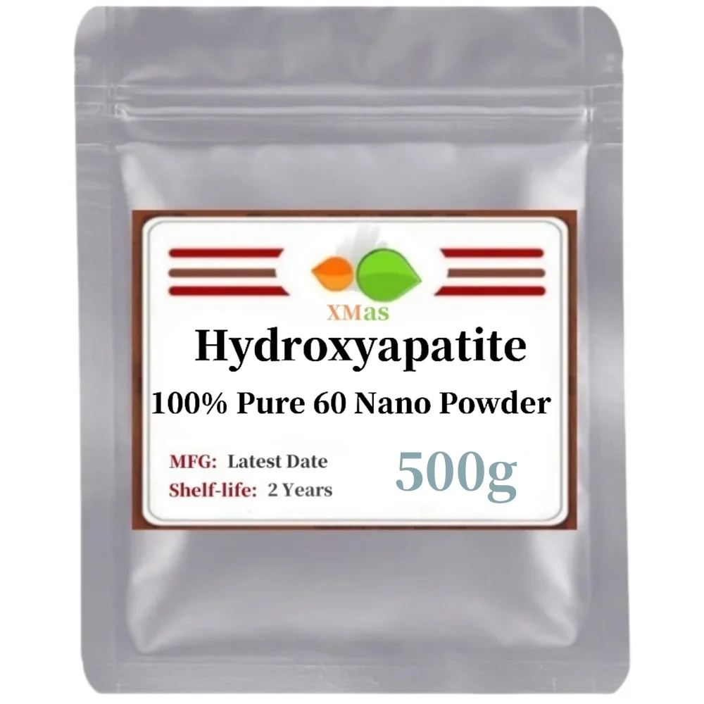 50g-1000g Hydroxyapatite 60 ผง