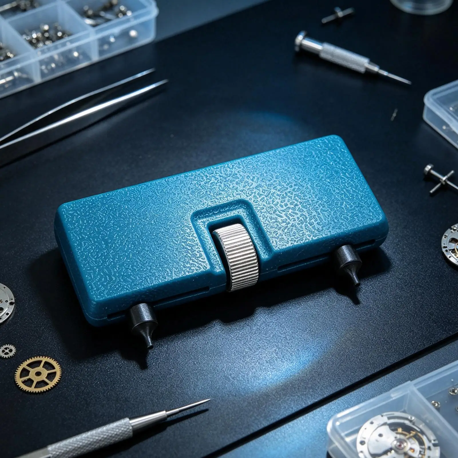 Watch Battery Replacement Tool Anti-Scratch Watch Case Back Opener Remover Professional Watch Repair Aid For DIY Enthusiasts ﻿
