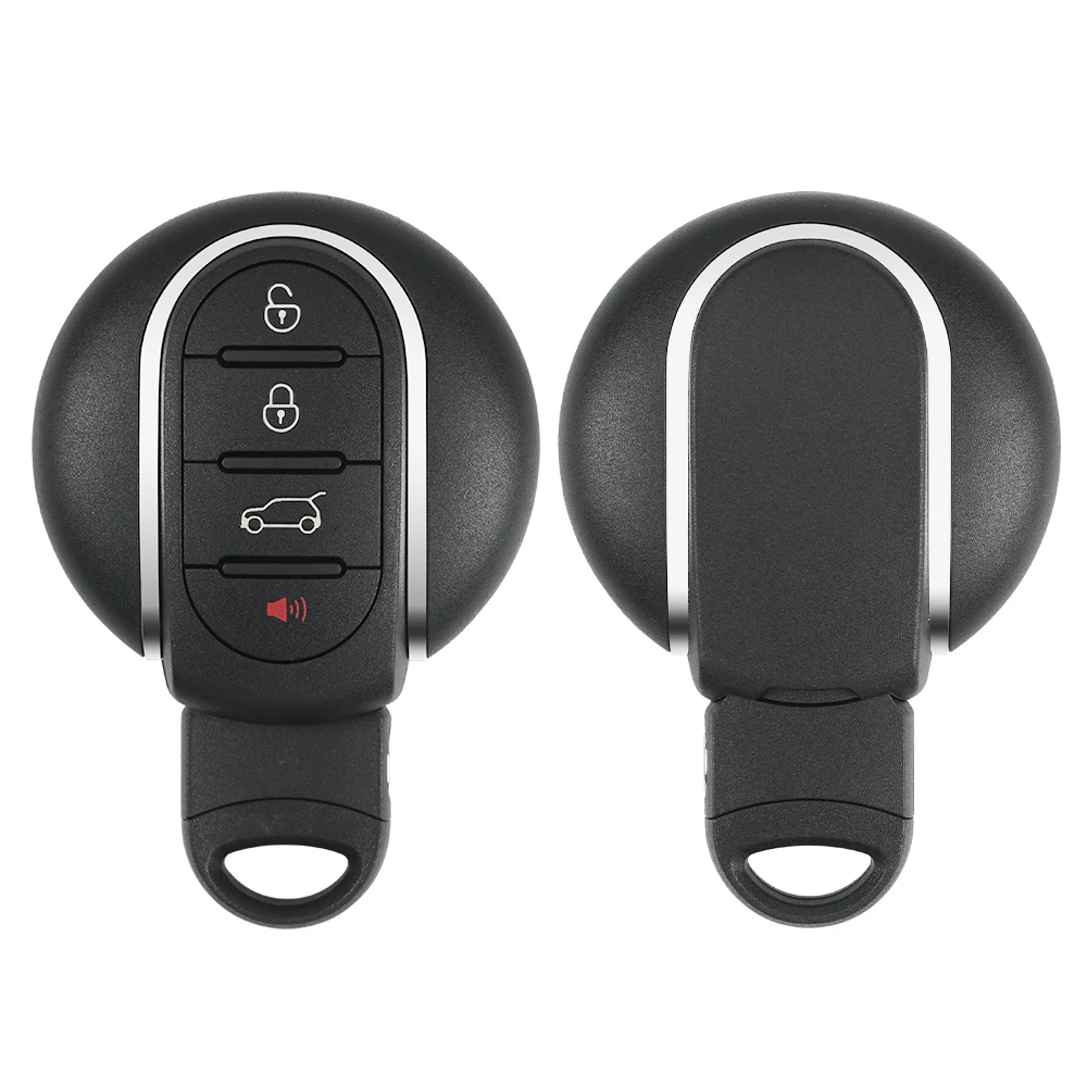 Okey Smart Remote Car Key Shell Replacement Case For  BMW Mini Cooper F54 F55 F56 F57 F60 2015 -2018