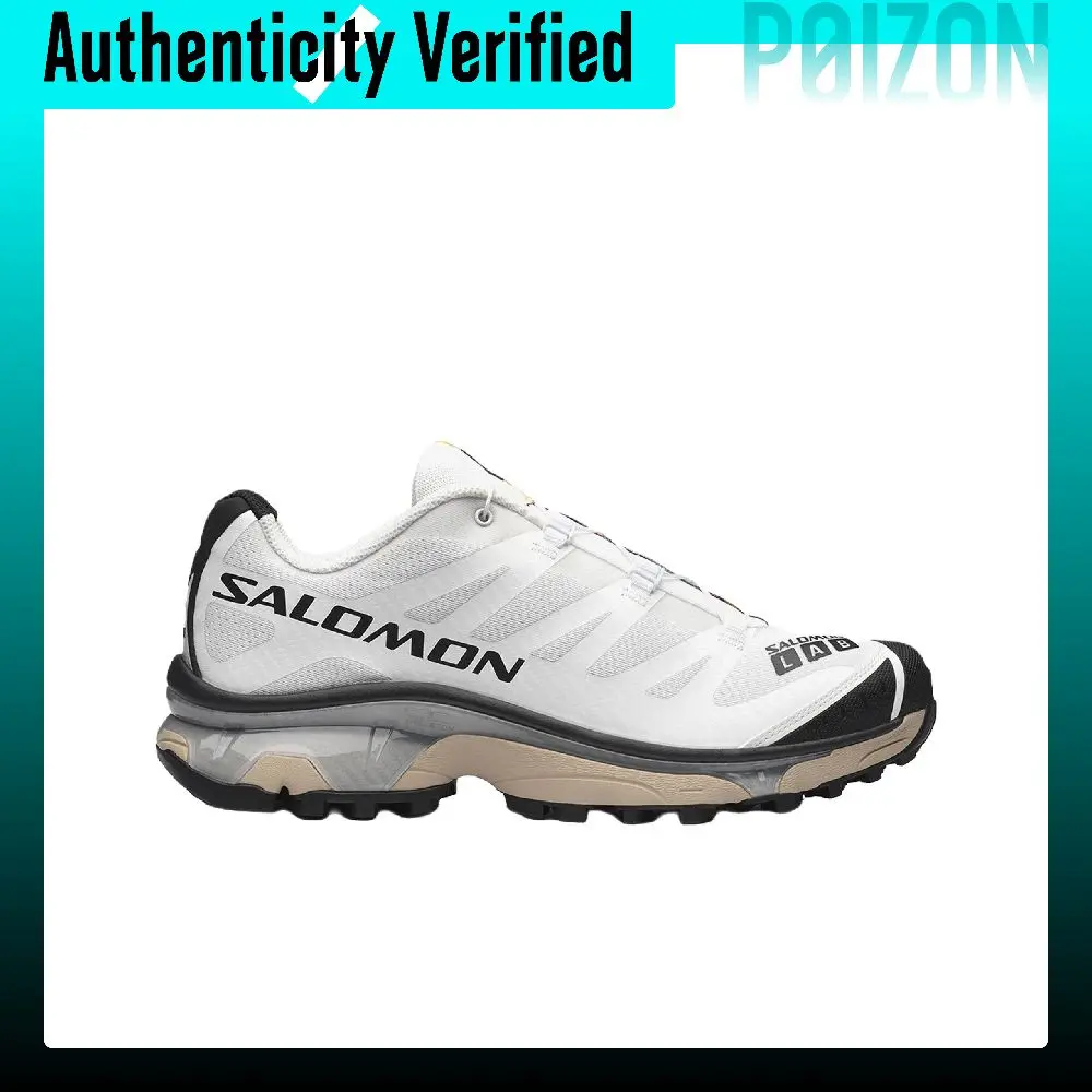 SALOMON XT-4 Low-top Running Shoes Unisex White CML_L49216700