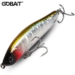 Sinking Pencil Bait 16g 9.8cm 12g 8.5cm Wobbler Weight Transfer System Popper Pesca Swimbait Cast Minnow Tackle Fishing Lure