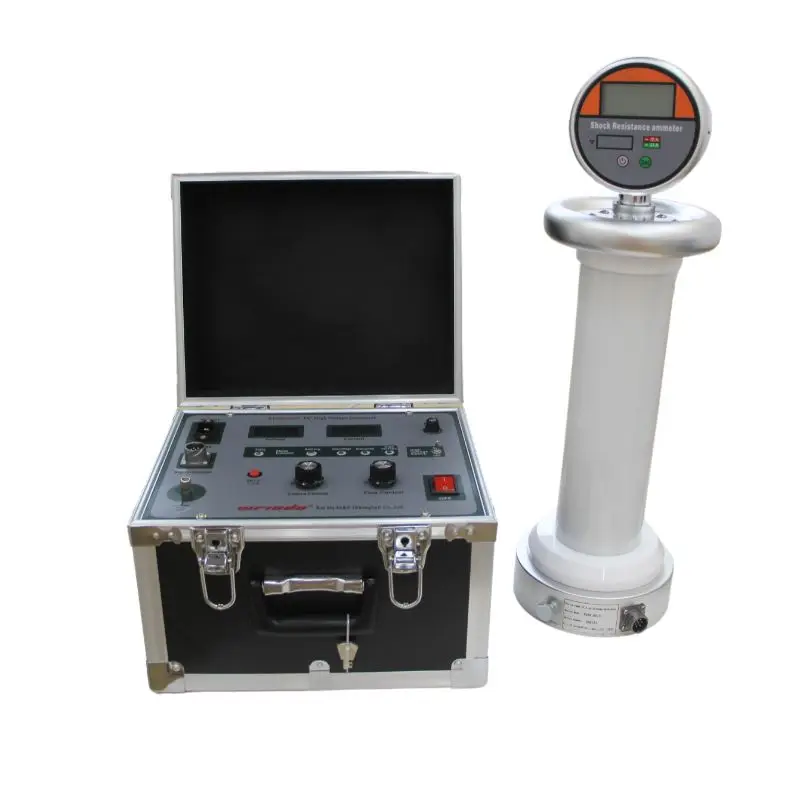 Wrindu RDZG  DC High Voltage Testing Equipment DC High Voltage Generator DC Hipot Tester Hv Hipot Tester