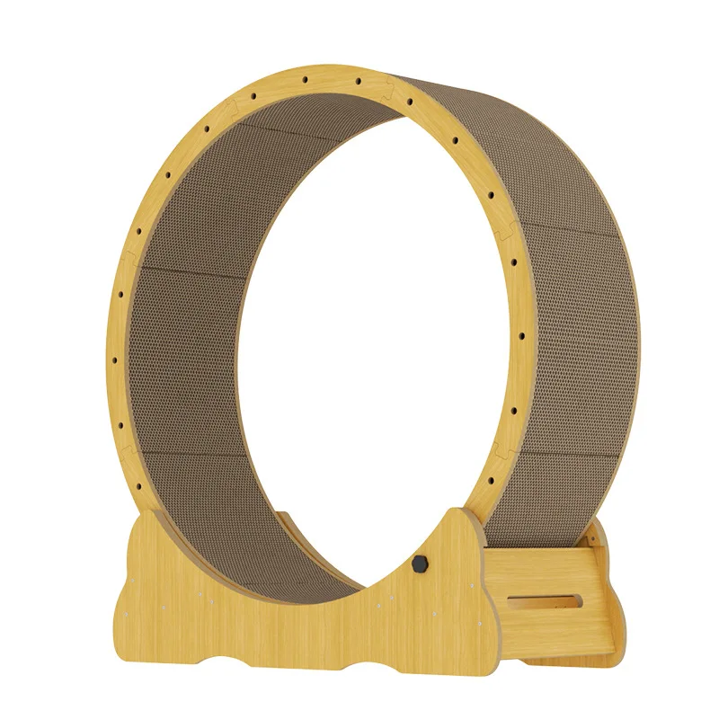 

cat treadmill, paper roller toy, cat climbing frame to relieve boredom