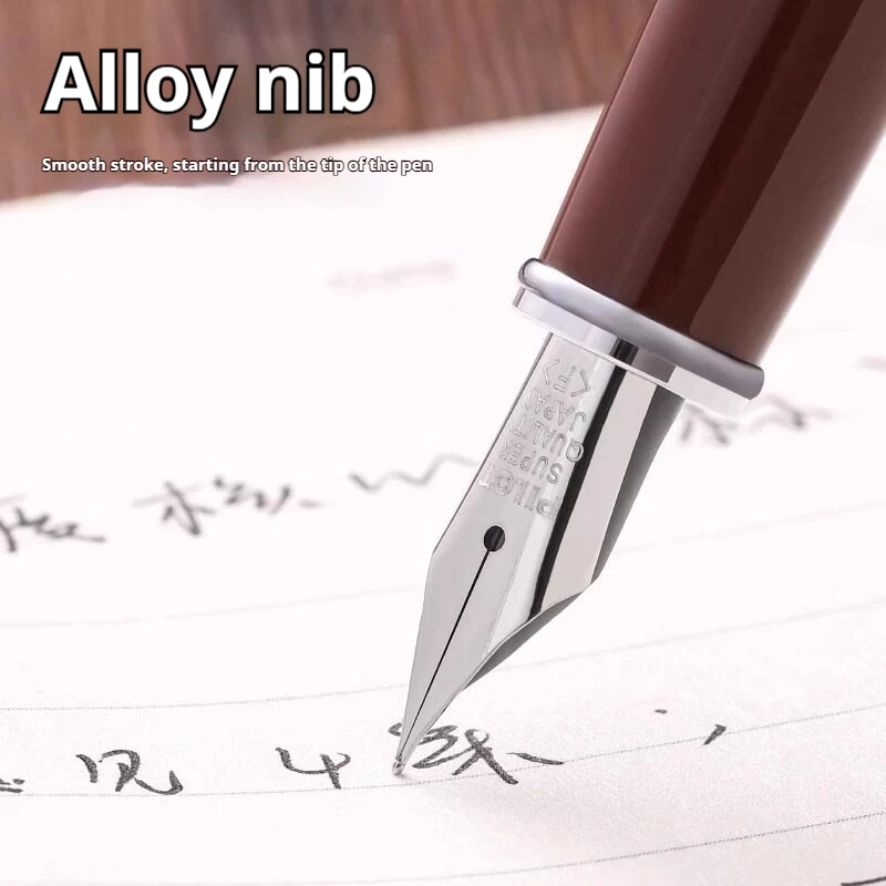 japan-pilot-limited-edition-prera-fountain-pen-f-m-tip-replaceable-ink-cartridgesmooth-writing-signature-pen-premium-stationery