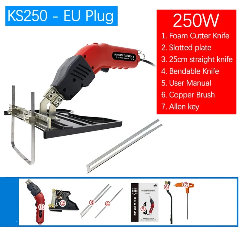 

Нож для резки пенопласта 220 В, электрический терморезак для пенопласта, машина для резки пенополистирола, режущие инструменты «сделай сам», инструмент для прорезывания пенопласта