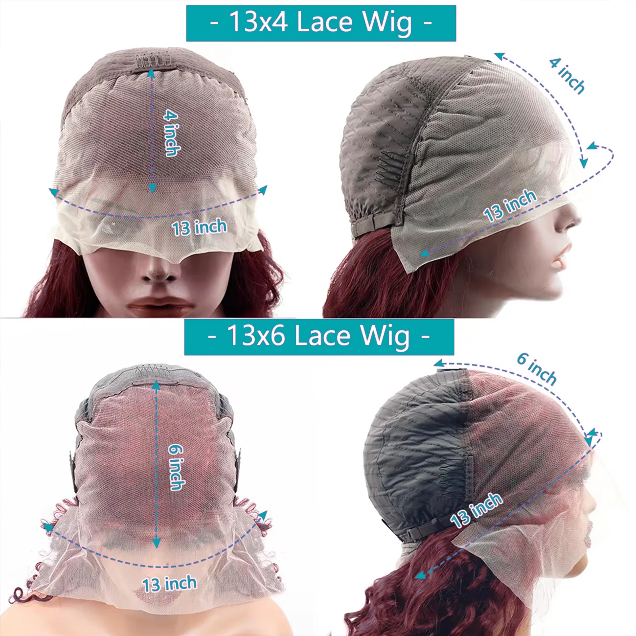 99j بورجوندي الدانتيل الجبهة الباروكات شعر الإنسان الأحمر بورجوندي شعر مستعار 220% الكثافة 13x4 الجسم موجة الدانتيل الجبهة الباروكات قبل قطعها شعري طبيعي
